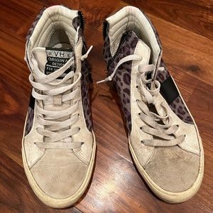 Vintage Havanas High Top sneakers